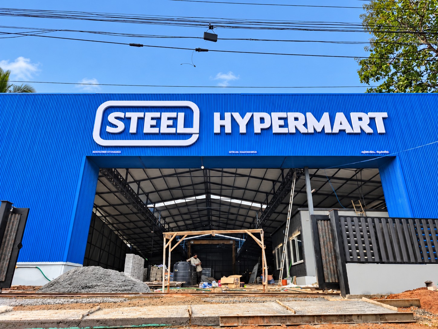 Retail Signage